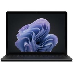 Microsoft Surface Laptop 6 for Business – 13.5", Intel Core Ultra 5-135H, 16GB RAM, 256GB SSD, Black, New