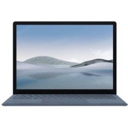 Microsoft Surface Laptop 4 – 13.5", Intel i5-1145G7, 16GB RAM, 512GB SSD, Win 10 Pro - Ice Blue, New