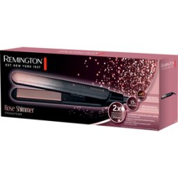 Remington Rose Shimmer Straightener (S5305), New