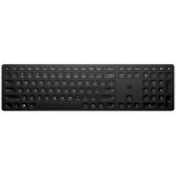 HP 450 Programmable Wireless Keyboard - Black, New