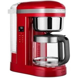 KitchenAid 5KCM1209BER Drip Filter Coffee Machine – Empire Red