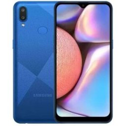 SAMSUNG Galaxy A10s 4G 32 GB Storage 2GB RAM Dual Sim - Blue - Unlocked - International Model, Used - Good