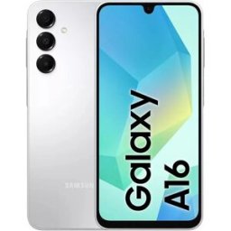 SAMSUNG Galaxy A16 4G 4GB 128GB Light Gray SIM-Free, Smart Phone Unlocked, New