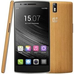 OnePlus One Bamboo 4G Unlocked Smartphone, 5.5'' , RAM 3GB+64GB, Used - Fair