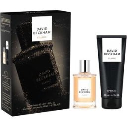 David Beckham Classic - 50ml Eau De Toilette Gift Set