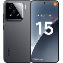 Xiaomi 15 5G 512GB 12GB Black SIM-Free Unlocked Mobile Phone, New