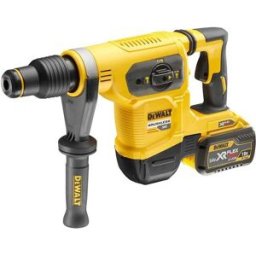 Dewalt Corded Electric Drill 54V, 2550 RPM – Ideal for Concrete, Brick, and Masonry, New