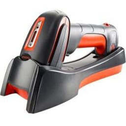 Honeywell Granit 1981i – Wireless 1D/2D Barcode Scanner - Black/Red, New