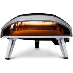 Ooni Koda 16 Gas Pizza Oven – 37 mbar Outdoor Propane Pizza Oven – Portable Gas Pizza Oven For Authentic Stone Baked Pizzas – Great Addition For Any Outdoor Kitchen