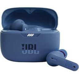 JBL Tune 230NC TWS True Wireless In-Ear Headphones - Blue, New