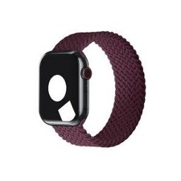 Solo Loop STRAP ONLY, Dark Cherry, 45mm Size 6, Used - Like New