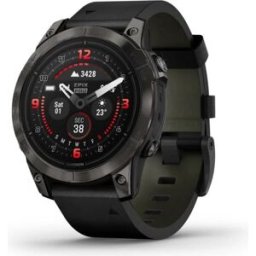 Garmin Epix Pro Gen 2 Sapphire Edition Smartwatch – 47mm, Black Titanium