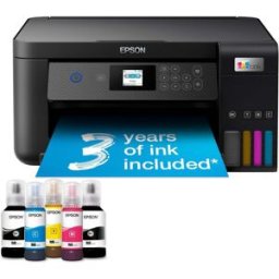 Epson EcoTank ET-2850 A4 Ink Tank Printer – Wireless, AirPrint, Duplex Printing, All-in-One, Used - Like New