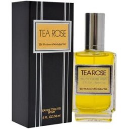 The Perfumer's Workshop Ltd Tea Rose - 56ml Eau de Toilette Spray