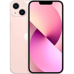 Apple iPhone 13 5G 128GB Pink Sim-Free Unlocked Mobile Phone, Used - Good