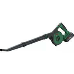 Bosch UniversalLeafBlower 18V-130 Cordless Leaf Blower with 1 battery, New