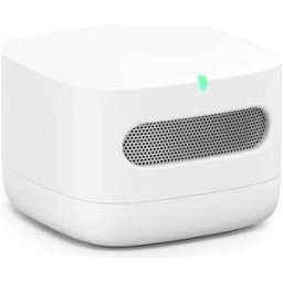 Amazon Smart Air Quality Monitor (Newest Gen) – Works with Alexa, New