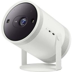 SAMSUNG The Freestyle 2nd Gen Full HD HDR Smart TV LED Projector with Gaming Hub, Used - Very Good