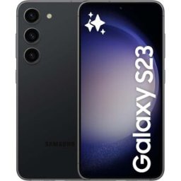 SAMSUNG Galaxy S23 5G 128GB Phantom Black Unlocked Mobile Phone, Used - Very Good