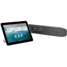 POLY STUDIO X30 & POLY TC8 All-in-one 4K Video Conf/Collaboration/Wireless Presentation System