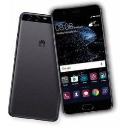 Huawei P10 Plus 128GB BlackSIM-Free Unlocked Mobile Phone, Used - Very Good