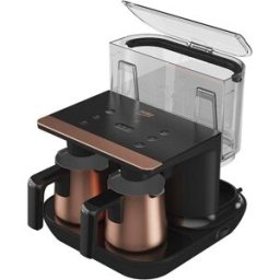 Beko TKM8961B Turkish Coffee Maker – Black