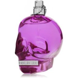 Police To Be For Woman - 125ml Eau de Parfum - No Box