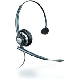 Plantronics 78712-102 ENCORE PRO Headset anthracite, 16 x 12 x 4 centimeter, New