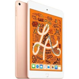 Apple iPad Mini 5th Gen (A2124) 7.9" 256GB - Gold Tablet, Used - Very Good