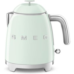 Smeg 50s Style Mini Electric Kettle – Pastel Green, Used - Like New
