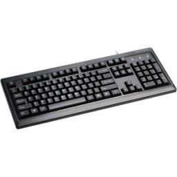 Kensington - Wired Keyboard - Black