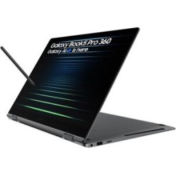 SAMSUNG Galaxy Book5 Pro 14" Intel Core Ultra 7 256V 16 GB RAM 512 GB SSD - Grey, Used - Like New