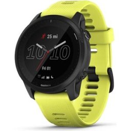 Garmin Forerunner 945 LTE GPS Smartwatch – Yellow Performance Pack Edition, New