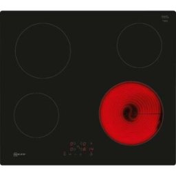 Neff N50 TL16EB1N1 60cm Electric Hob with Touch Control, Black, New