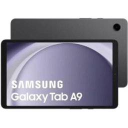 SAMSUNG Galaxy Tab A9, 4GB RAM, 64GB Storage, Wi-Fi, Graphite, Android Tablet, New