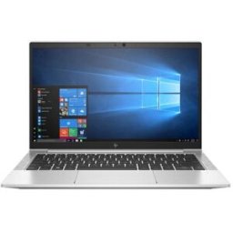 HP EliteBook 830 G7 - 13.3" Laptop, Intel Core i5, 8GB RAM, 256GB SSD, Windows 10 Pro, Silver, Used - Like New