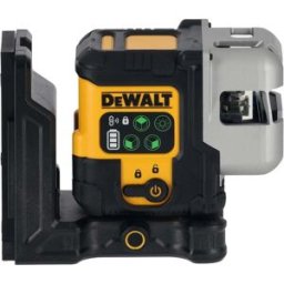 DeWalt DCLE14301GB-XJ USB 3x180° Green Beam Laser – Bare Unit (No Charger)