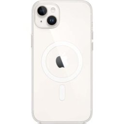 Apple iPhone 14 Plus Clear Case with MagSafe - MPU43ZM/A, New