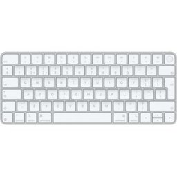 Magic Keyboard with Touch ID – British English, Compatible with Mac Models with Apple Silicon, New