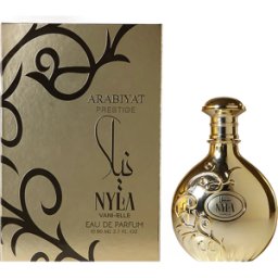 Arabiyat Prestige - Nyla Vani-elle EDP 80ML Unisex