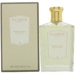 Floris White Rose - 100ml Eau de Toilette Spray