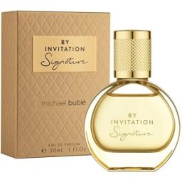 Michael Buble By Invitation Signature - 30ml Eau de Parfum Spray