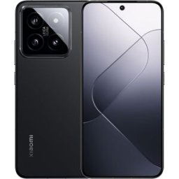 Xiaomi 14 5G 256GB 12GB Black SIM-Free Unlocked Mobile Phone, New