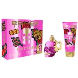 Police To Be Free To Dare For Women- 40ml Eau De Parfum Gift Set