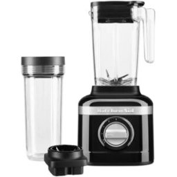 KitchenAid 5KSB1330BOB K150 Blender + Personal Jar – Onyx Black