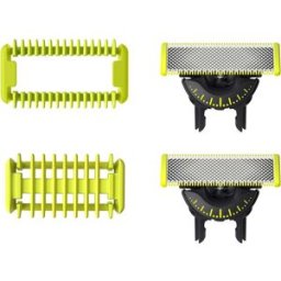 Philips OneBlade 360 Replacement Blades for Face & Body (Model