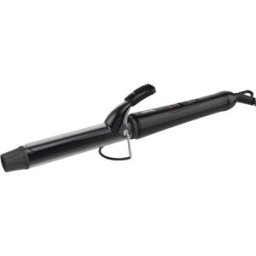 Wahl Curling Tong – 25mm Ceramic Barrel, Quick Heat, Swivel Cord, Cool Tip, Barrel Clamp for Shiny Curls, New