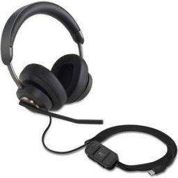 Kensington H2000 Over-Ear USB-C Headset with Microphone, New