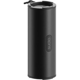 Sudio F4 Portable Bluetooth Speaker – 25H Playtime, Waterproof, Bluetooth 5.4, Midnight Black