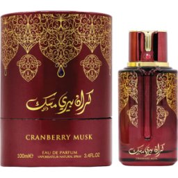 Arabiyat Prestige - Cranberry Musk EDP 100ML Unisex